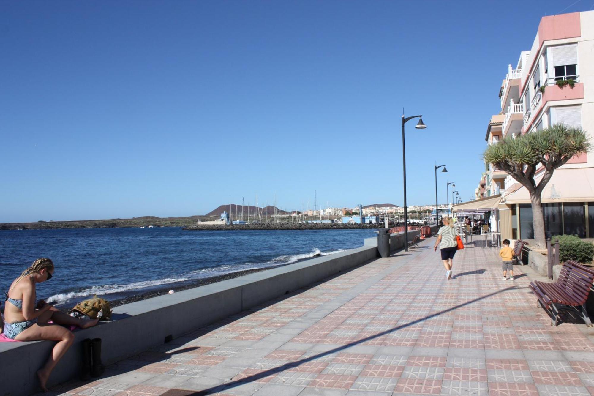Апартаменти Primavera Tenerife Sur Арона Екстер'єр фото